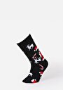 thumb-Afficher les détails de Chaussettes Noir Modern Fit Homme