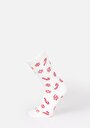 thumb-Afficher les détails de Chaussettes Multicolou Modern Fit Femme
