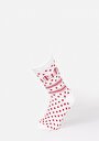thumb-Afficher les détails de Chaussettes Ecru Modern Fit Femme