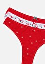 thumb-Afficher les détails de Sous-vêtements Multicolou Comfort Fit  Femme