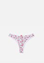 thumb-Afficher les détails de Sous-vêtements Multicolou Comfort Fit  Femme