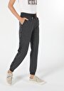 thumb-Afficher les détails de Pantalon De Survêtement Anthracite Regular Fit Femme