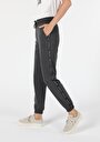 thumb-Afficher les détails de Pantalon De Survêtement Anthracite Regular Fit Femme