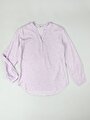 thumb-Afficher les détails de Chemise À Manches Longues Violet Blouse   Femme