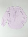 thumb-Afficher les détails de Chemise À Manches Longues Violet Blouse   Femme