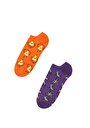 thumb-Afficher les détails de Chaussettes Multicolou Modern Fit Homme