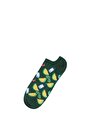 thumb-Afficher les détails de Chaussettes Vert Modern Fit Homme