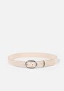 thumb-Afficher les détails de Ceinture Beige Modern Fit Femme