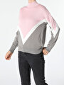 thumb-Afficher les détails de Pull Multicolou Regular Fit   Femme