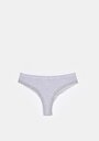 thumb-Afficher les détails de Sous-vêtements Multicolou Comfort Fit  Femme