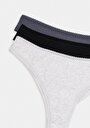 thumb-Afficher les détails de Sous-vêtements Multicolou Comfort Fit  Femme