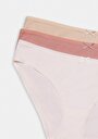 thumb-Afficher les détails de Sous-vêtements Multicolou Modern Fit  Femme