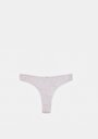 thumb-Afficher les détails de Sous-vêtements Multicolou Comfort Fit  Femme