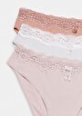 thumb-Afficher les détails de Sous-vêtements Multicolou Modern Fit  Femme