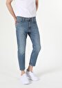 thumb-Afficher les détails de 039 Lucas Pantalon Denim Carrot Leg  En  Carrot Fit Homme