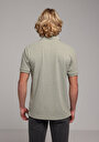 thumb-Afficher les détails de T-shirt Polo À Manches Courtes  Droit Regular Fit Homme