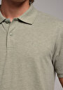 thumb-Afficher les détails de T-shirt Polo À Manches Courtes  Droit Regular Fit Homme