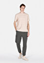 thumb-Afficher les détails de Tricot Beige Regular Fit  Homme
