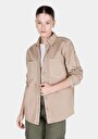 thumb-Afficher les détails de Chemise À Manches Longues  Regular Fit   Femme