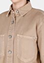 thumb-Afficher les détails de Chemise À Manches Longues  Regular Fit   Femme