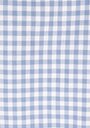 thumb-Afficher les détails de Chemise À Manches Longues Bleu Regular Fit Carré  Femme