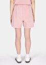 thumb-Afficher les détails de Short Rose Regular Fit Femme