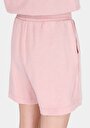 thumb-Afficher les détails de Short Rose Regular Fit Femme