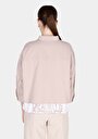 thumb-Afficher les détails de Chemise À Manches Longues Vizon Regular Fit Droit Sergé Femme