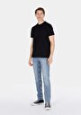 thumb-Afficher les détails de 044 Karl Pantalon  Straight Leg Low Rise En Jean Straight Fit Homme