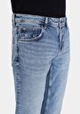 thumb-Afficher les détails de 044 Karl Pantalon  Straight Leg Low Rise En Jean Straight Fit Homme