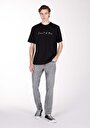 thumb-Afficher les détails de 044 Karl Pantalon  Straight Leg Low Rise En Jean Straight Fit Homme