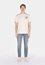 thumb-Afficher les détails de 067 Jack Pantalon  Tapered Leg Medium Rise En Jean Regular Fit Homme