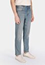 thumb-Afficher les détails de 067 Jack Pantalon  Tapered Leg Medium Rise En Jean Regular Fit Homme