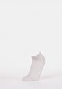 thumb-Afficher les détails de Chaussettes Beige Modern Fit Femme