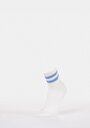 thumb-Afficher les détails de Chaussettes Bleu Modern Fit Femme