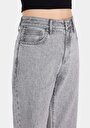 thumb-Afficher les détails de 880 Elisa Pantalon  Full Length Medium Rise En Jean Straight Fit Femme