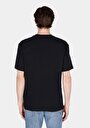 thumb-Afficher les détails de T-shirt À Manches Courtes Noir Comfort Fit Jakarli Homme