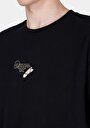 thumb-Afficher les détails de T-shirt À Manches Courtes Noir Comfort Fit Jakarli Homme