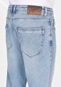 thumb-Afficher les détails de 044 Karl Pantalon  Straight Leg Low Rise En Jean Straight Fit Homme