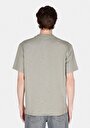 thumb-Afficher les détails de T-shirt À Manches Courtes Vert Comfort Fit Droit Homme