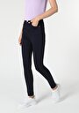 thumb-Afficher les détails de 760 Diana Pantalon Denim Skinny  Leg  En  Super Slim Fit Femme
