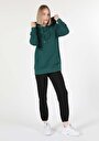 thumb-Afficher les détails de Pull-over Vert Regular Fit  Femme