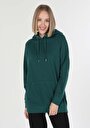 thumb-Afficher les détails de Pull-over Vert Regular Fit  Femme