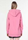 thumb-Afficher les détails de Pull-over Rose Regular Fit  Femme