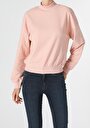 thumb-Afficher les détails de Pull-over Rose Regular Fit  Femme