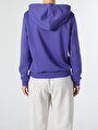 thumb-Afficher les détails de Pull-over Violet Regular Fit  Femme