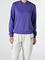 thumb-Afficher les détails de Pull-over Violet Regular Fit  Femme