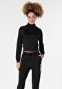 thumb-Afficher les détails de Pull-over Noir Regular Fit  Femme