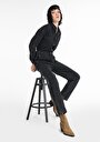thumb-Afficher les détails de Pull Denim Regular Fit   Femme