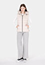 thumb-Afficher les détails de Gilet Beige Regular Fit Femme